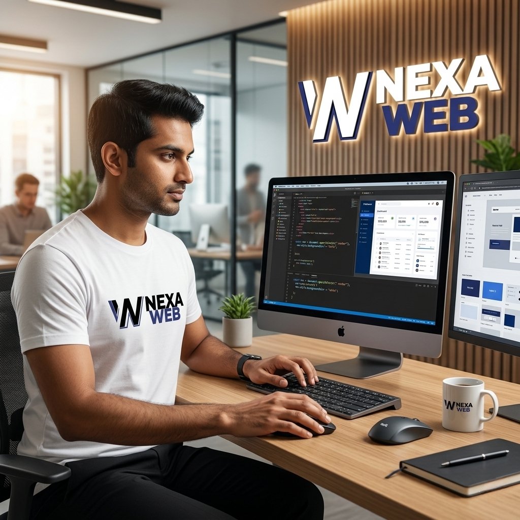 Why Nexaweb Is the Best Web Designer and Website Development Company for Your Business