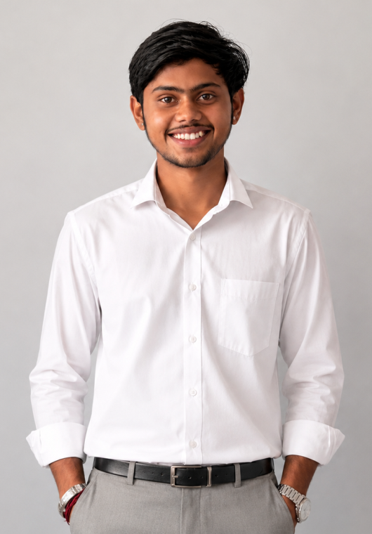 SREESH BHAT U - CTO