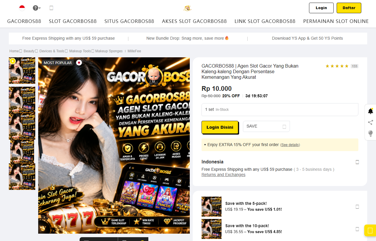 Big Boss Elite Salon — Luxury Grooming & Stylist Hub Live Platform Screenshot