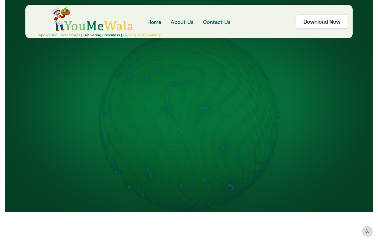 YouMeWala — E-Commerce & Lifestyle Marketplace