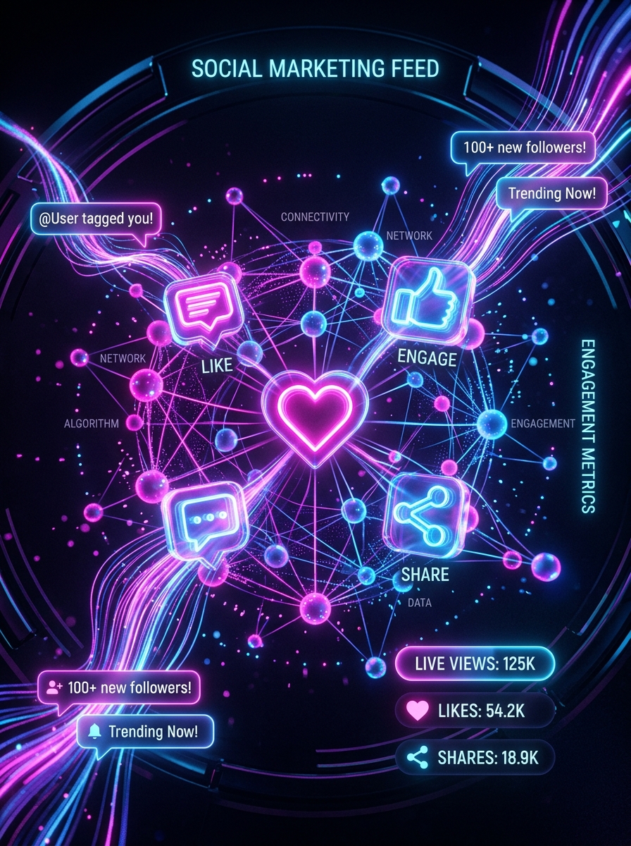 Social Media Marketing