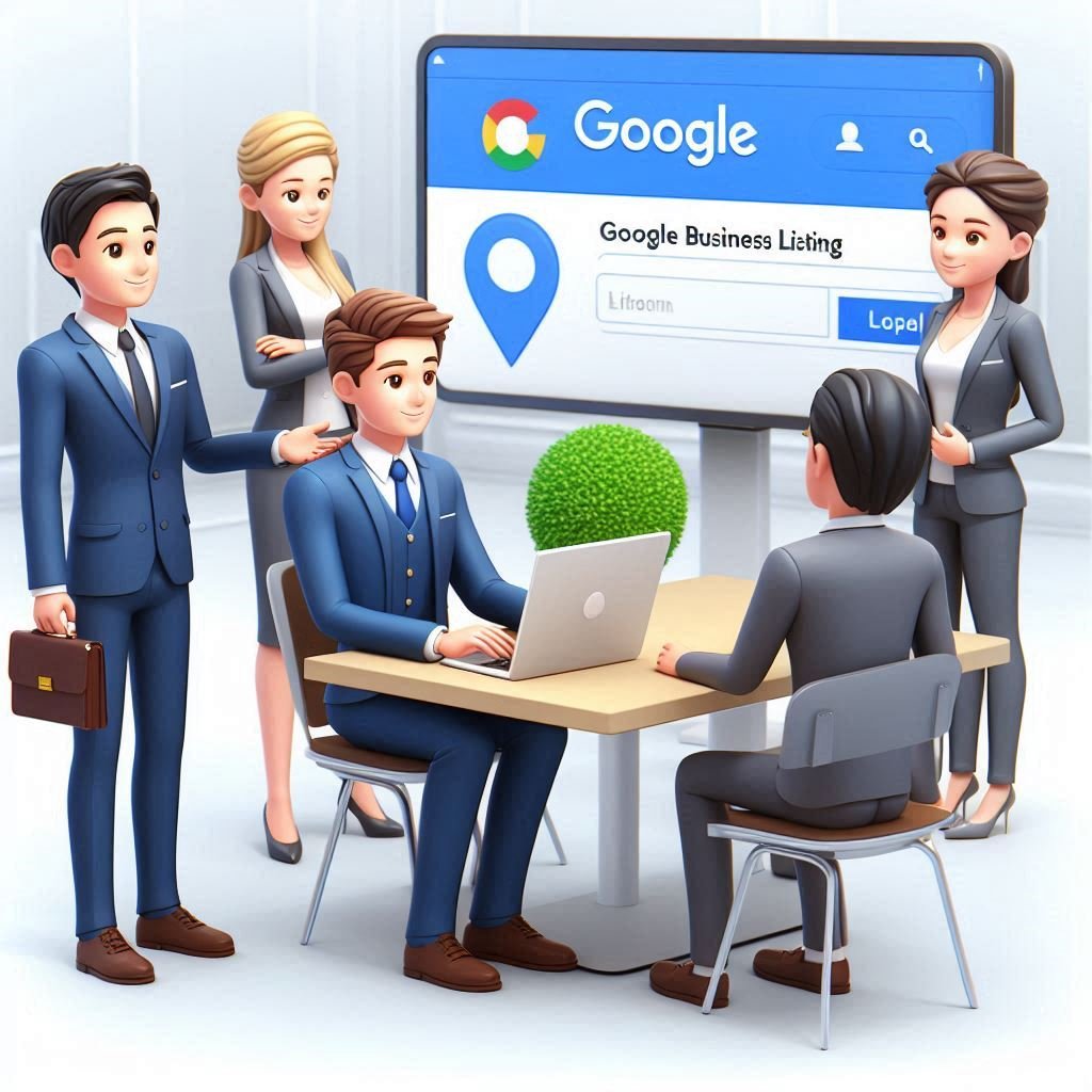 google business listing