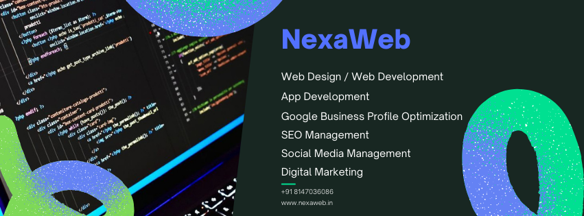 website developer in Bangalore